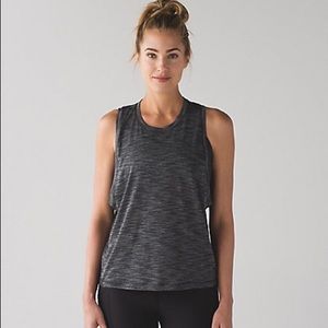 Cardio Squad Tank II